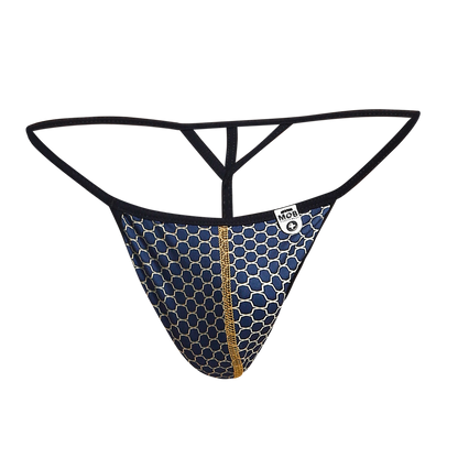 MOB Hipster T Thong Print - view 28