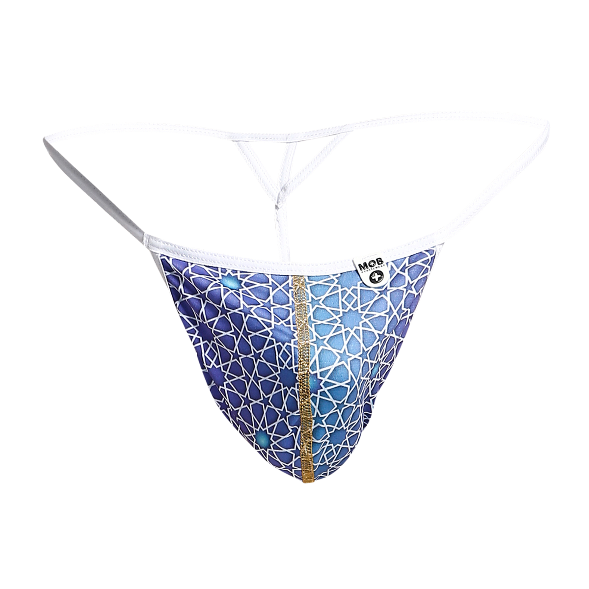 MOB Hipster T Thong Print - view 30