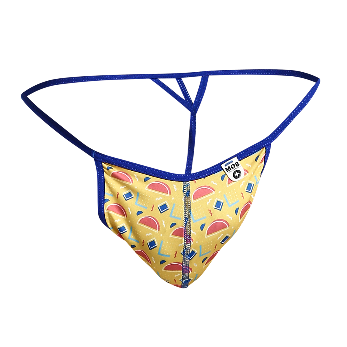 MOB Hipster T Thong Print - view 34