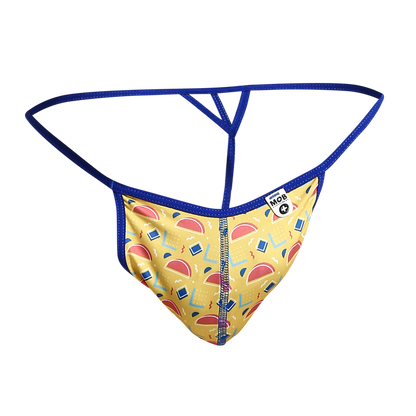 MOB Hipster T Thong Print - view 37