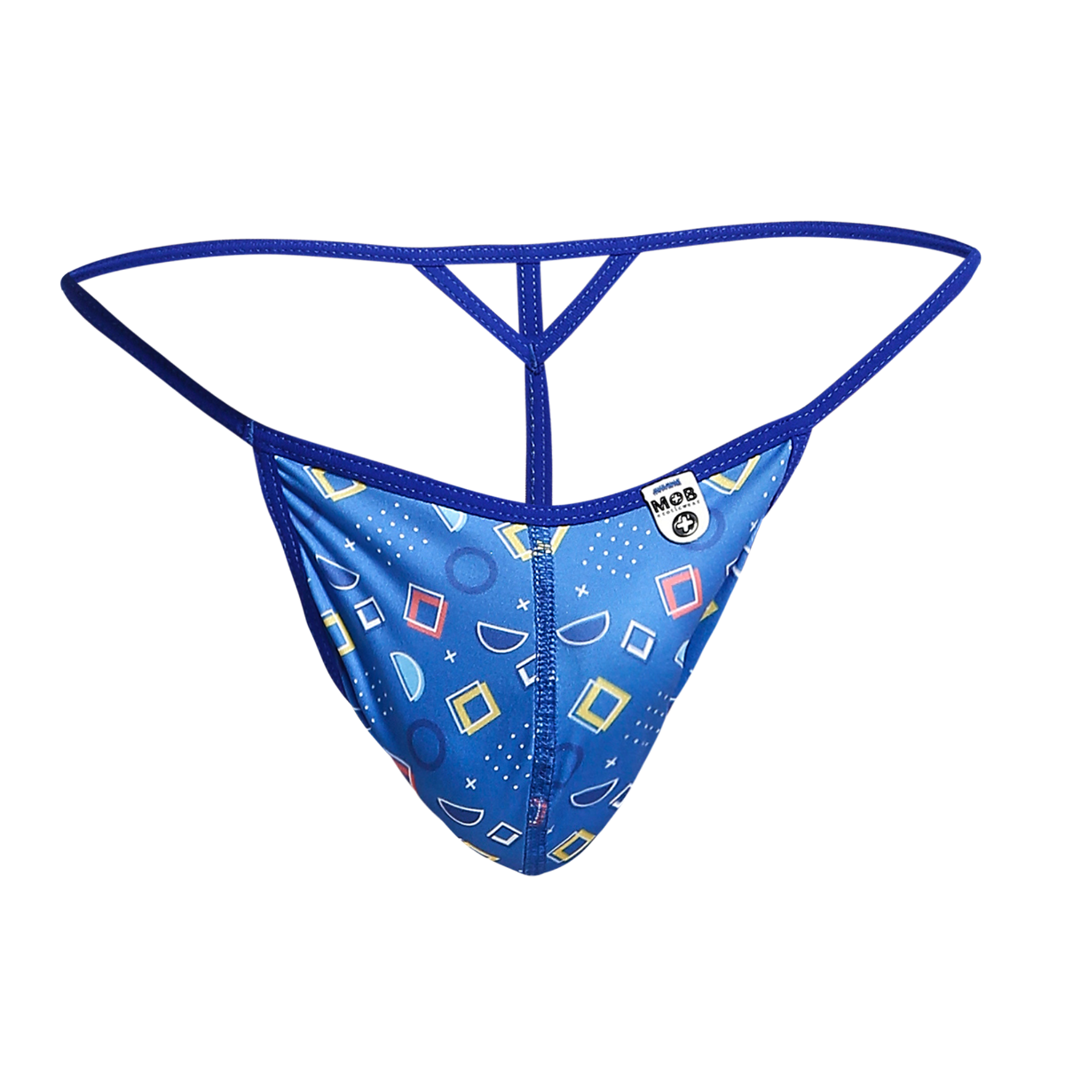 MOB Hipster T Thong Print - view 22