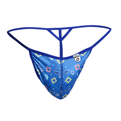 MOB Hipster T Thong Print - view 22