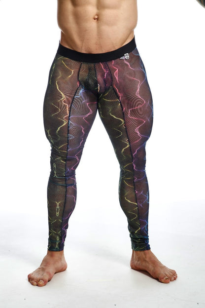 MOB Mesh Tights - view 7