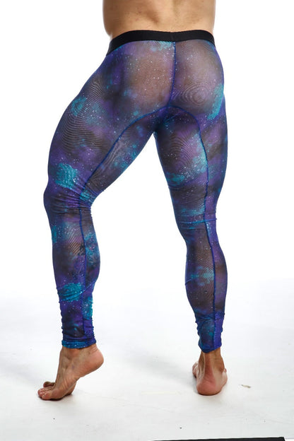 MOB Mesh Tights - view 4