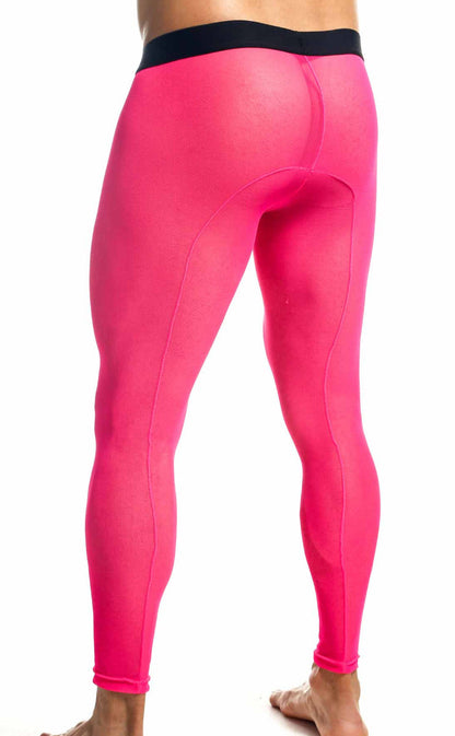 MOB Mesh Tights - view 3