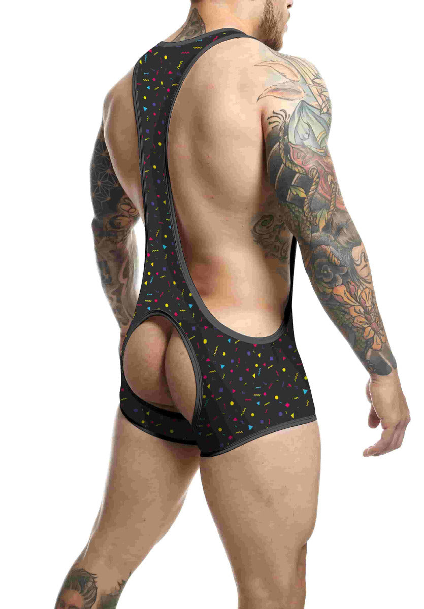 Men's Athletic Singlet by MOB - view 3