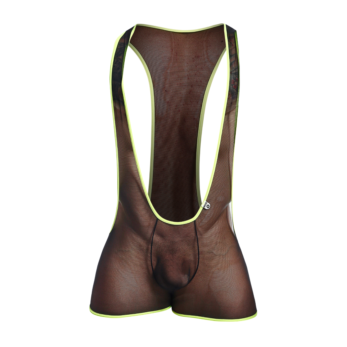 Men's Athletic Singlet by MOB - view 64