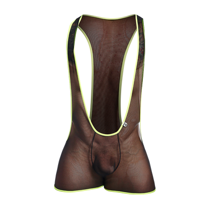 Men's Athletic Singlet by MOB - view 65