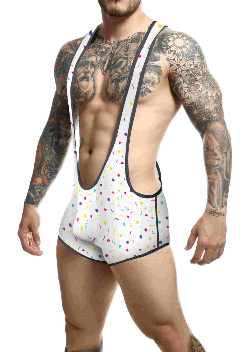 Men's Athletic Singlet by MOB - view 7