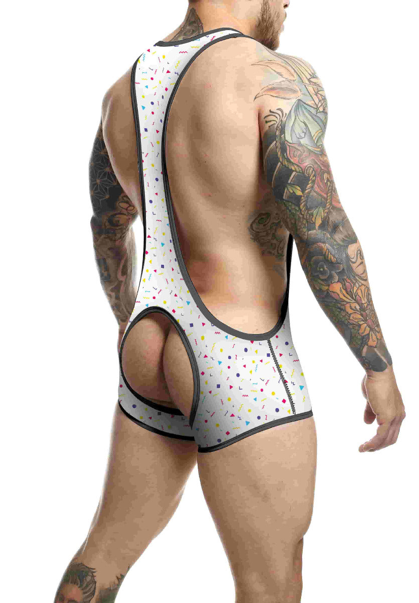 Men's Athletic Singlet by MOB