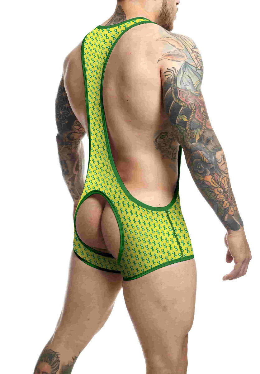 Men's Athletic Singlet by MOB
