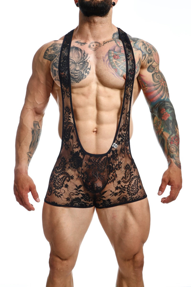 Men's Athletic Singlet by MOB