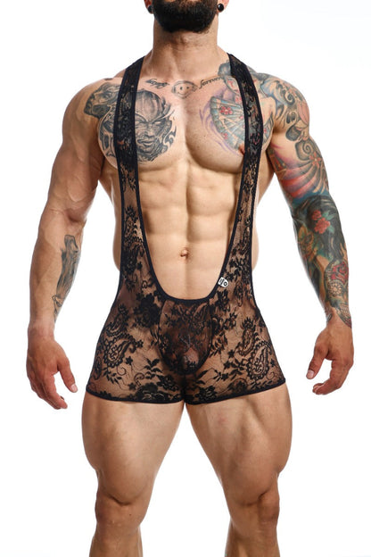 Men's Athletic Singlet by MOB - view 14