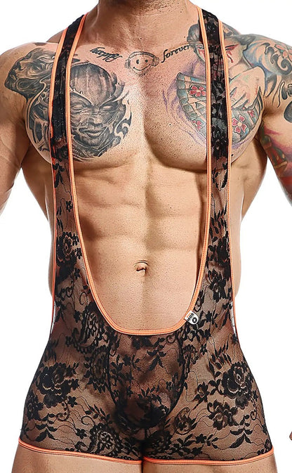 Men's Athletic Singlet by MOB - view 20