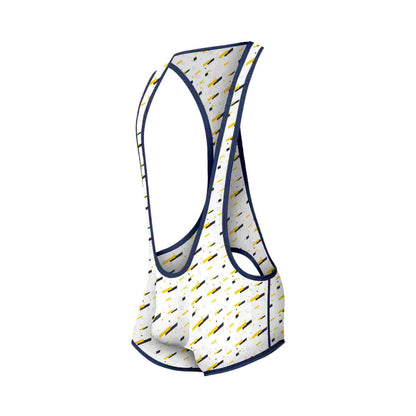Men's Athletic Singlet by MOB - view 35