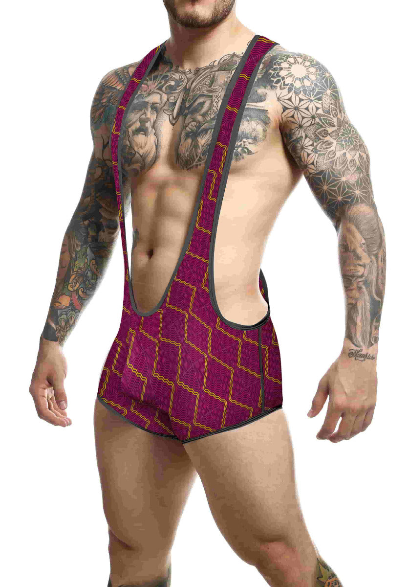 Men's Athletic Singlet by MOB