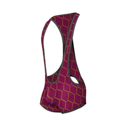 Men's Athletic Singlet by MOB - view 27