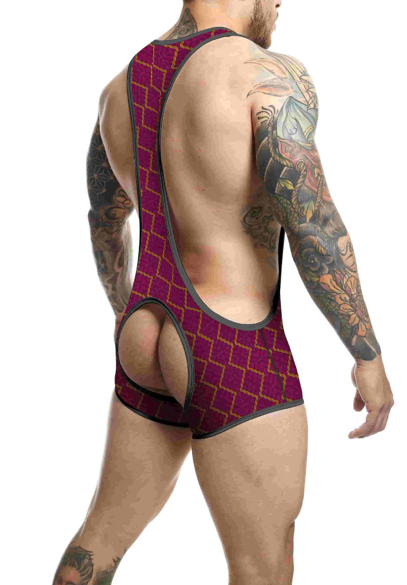 Men's Athletic Singlet by MOB