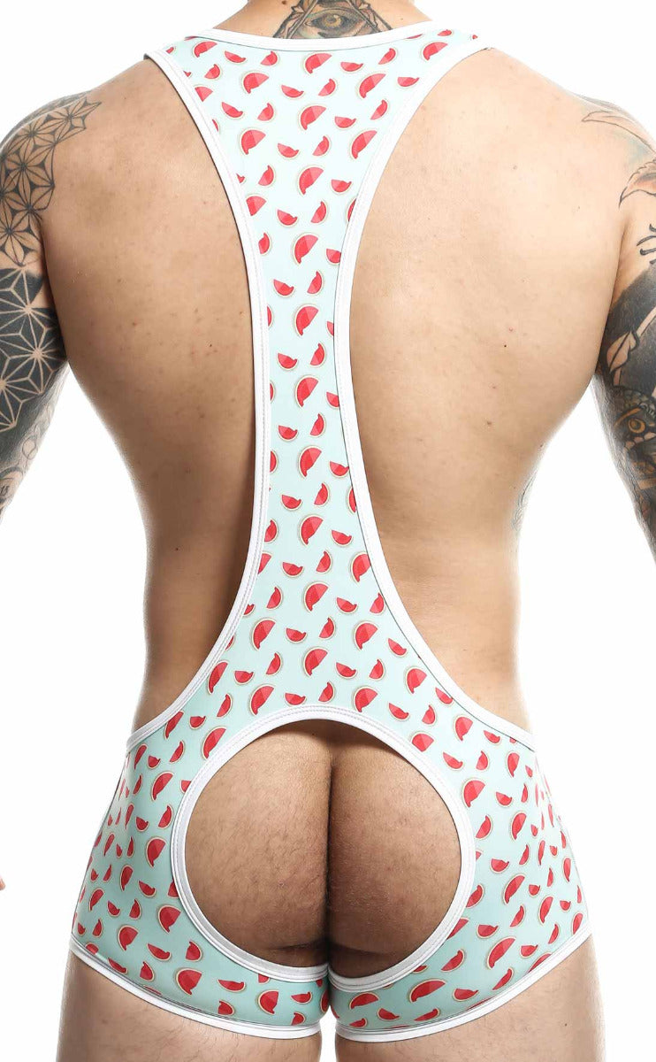 Men's Athletic Singlet by MOB