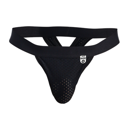 MOB Mesh Y Thong - view 7