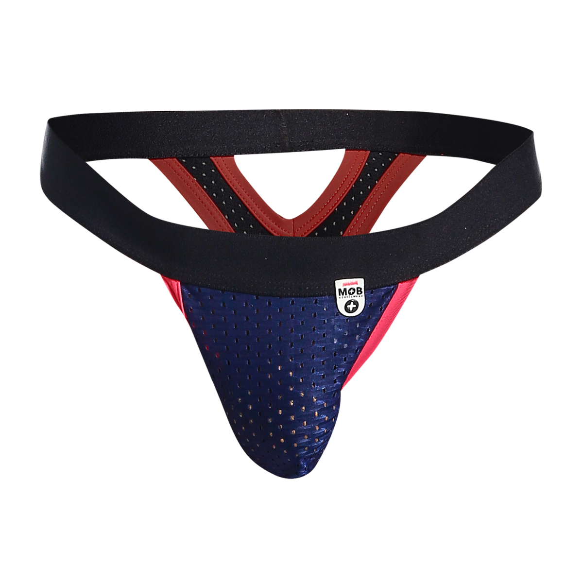 MOB Mesh Y Thong - view 2