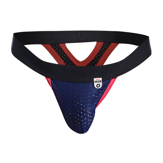 MOB Mesh Y Thong
