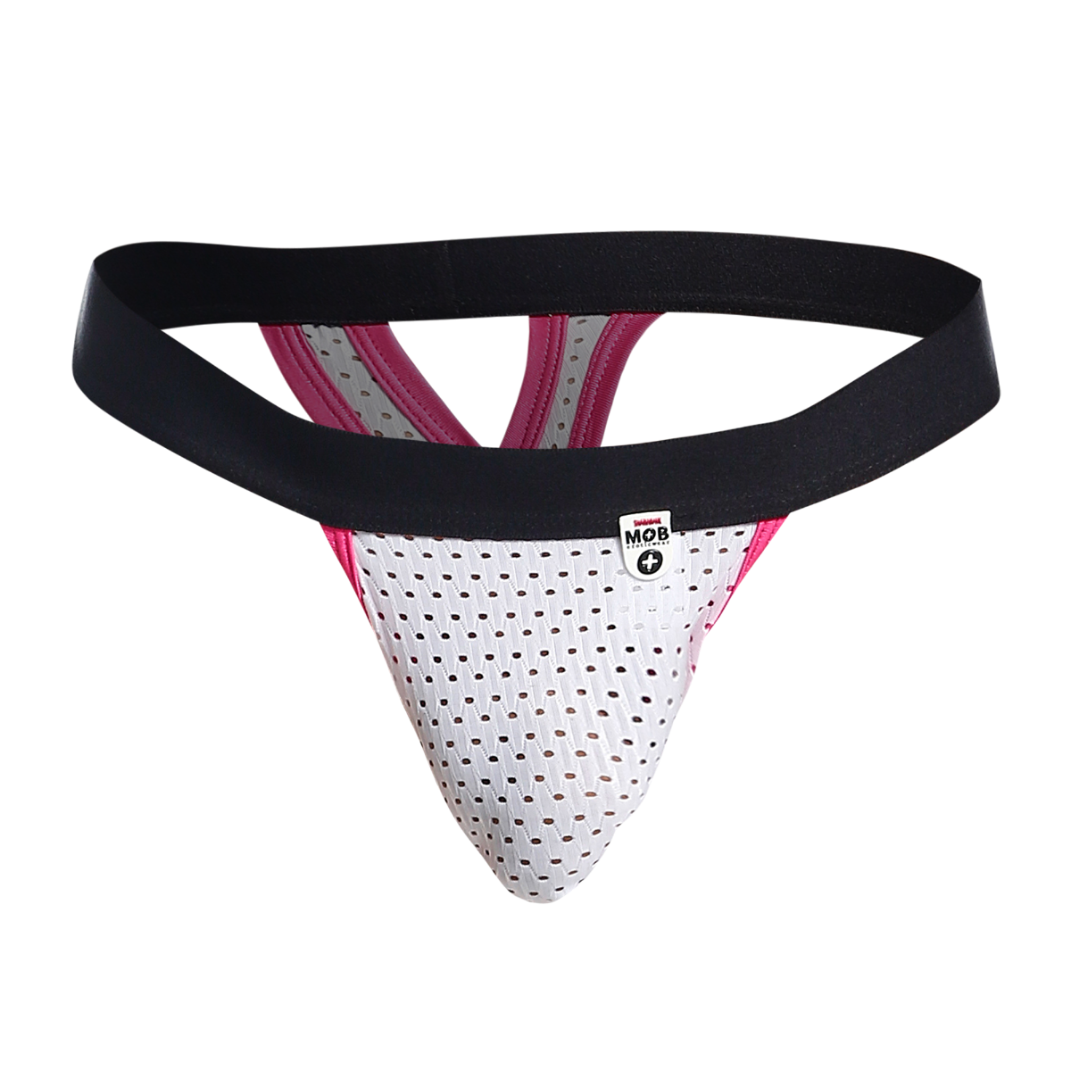 MOB Mesh Y Thong - view 3