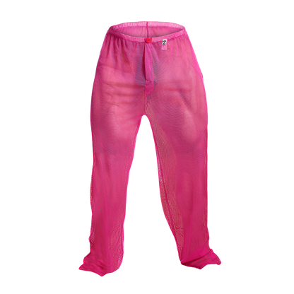 MOB Fishnet Pants - view 8