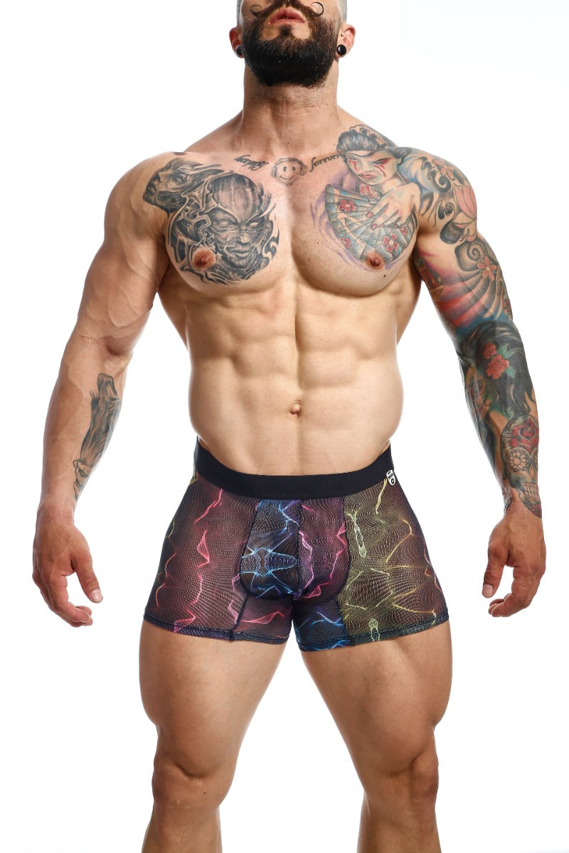 MOB Mesh Boxer - view 1