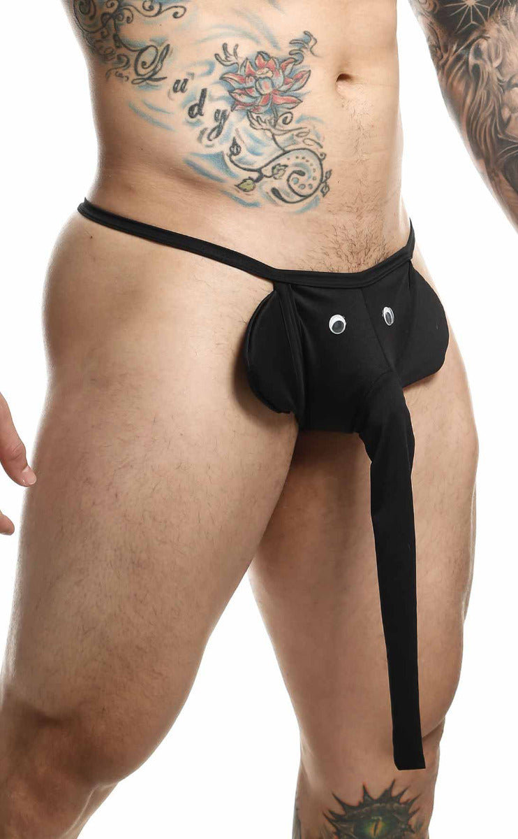 Elephant Man Thong - view 2