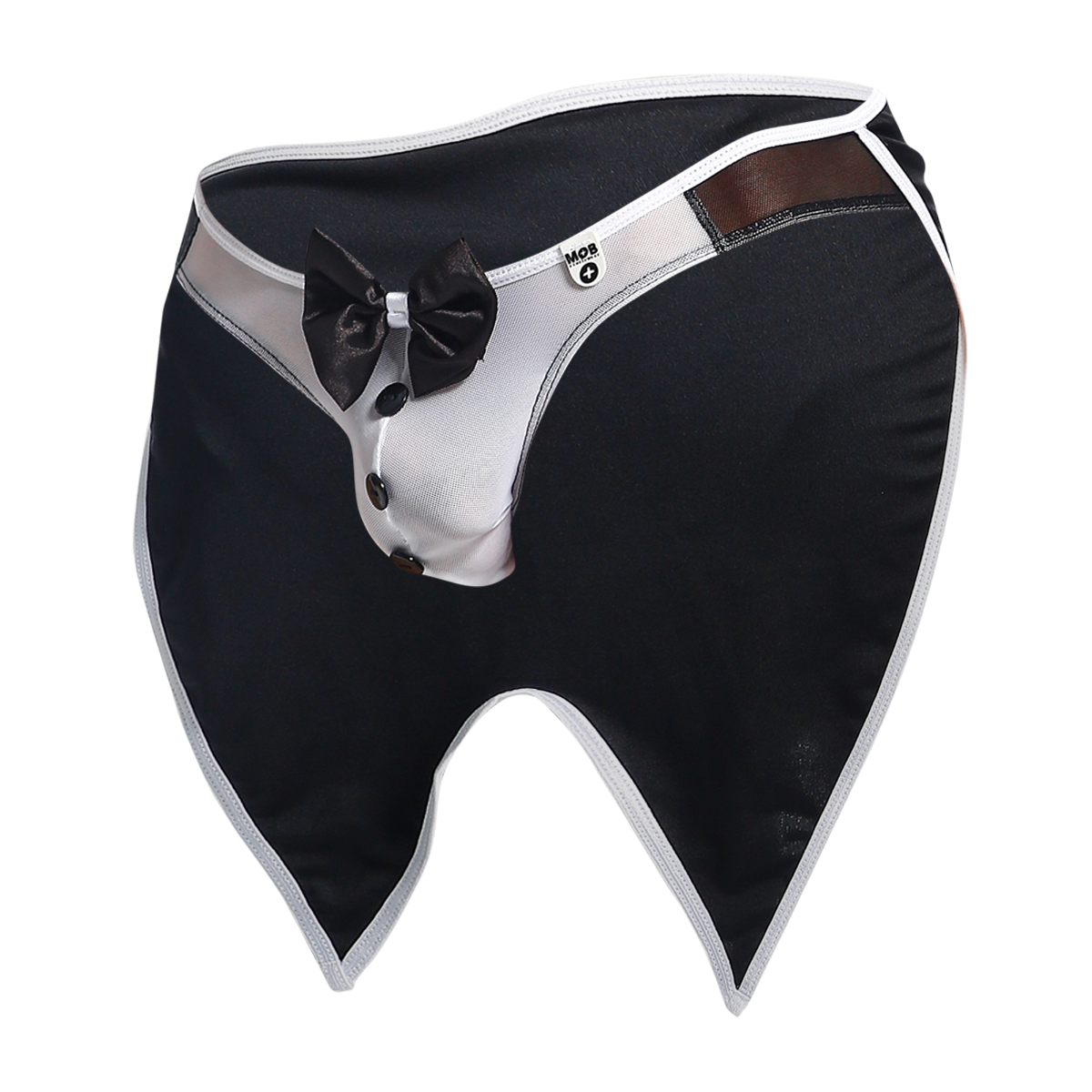 MOB Buttler Costume - view 6