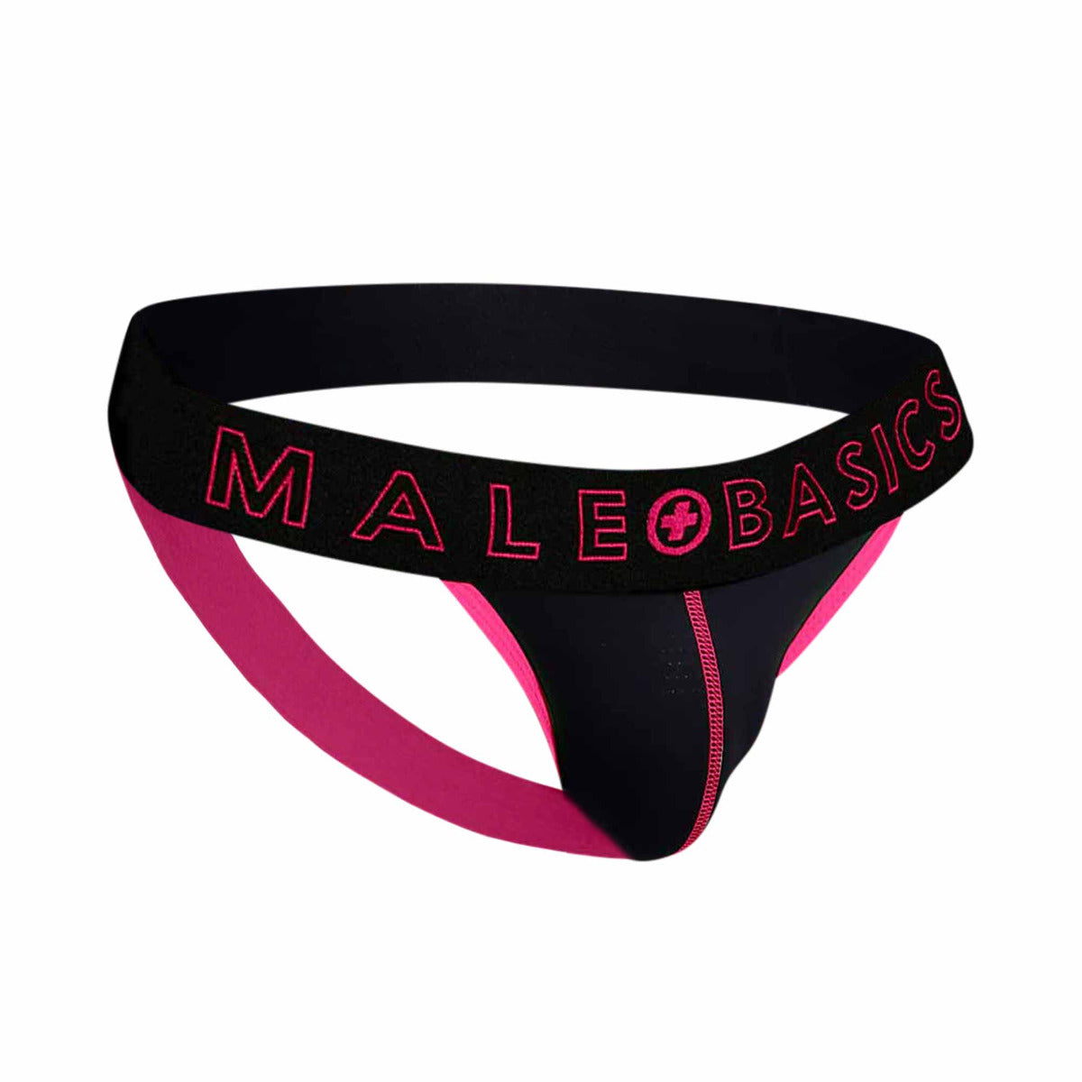 MaleBasics Neon Jock New Colors - view 3