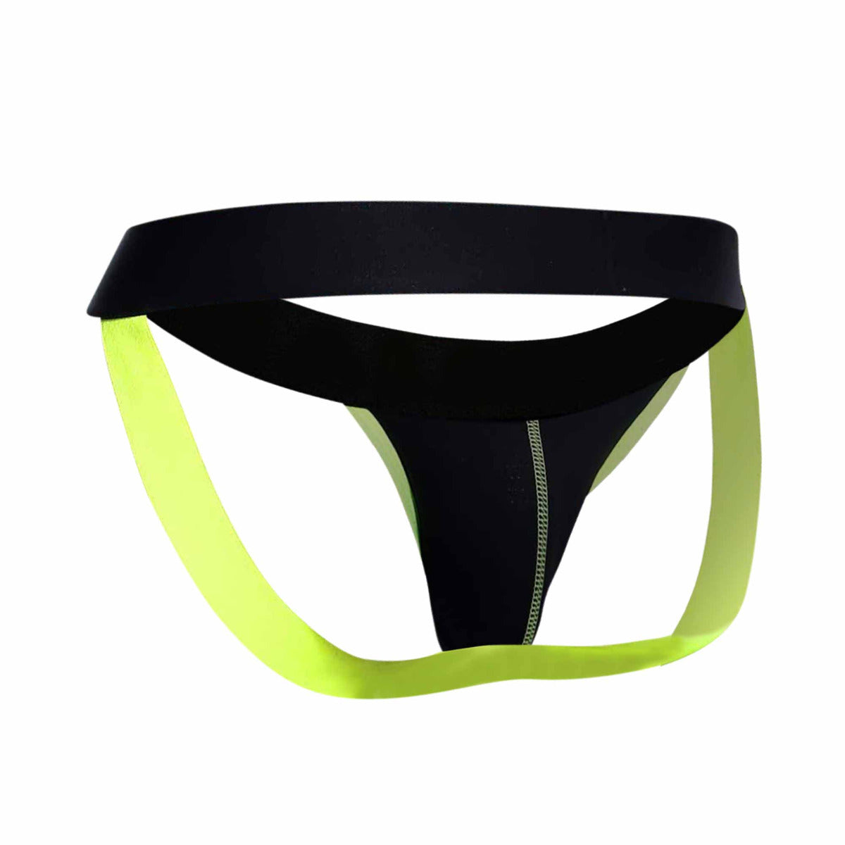 MaleBasics Neon Jock New Colors - view 4