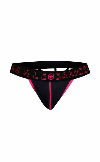 MaleBasics Neon Thong - view 11