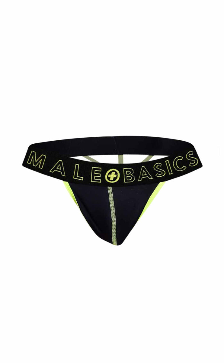 MaleBasics Neon Thong - view 16