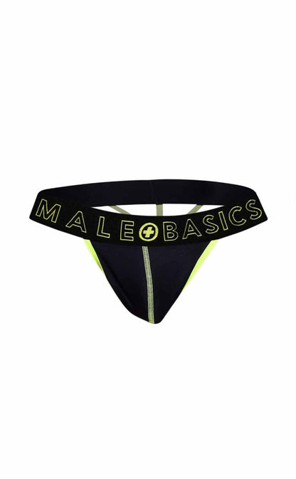 MaleBasics Neon Thong - view 13