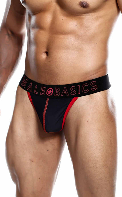 MaleBasics Neon Thong - view 5