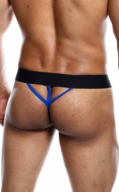 MaleBasics Neon Thong - view 6