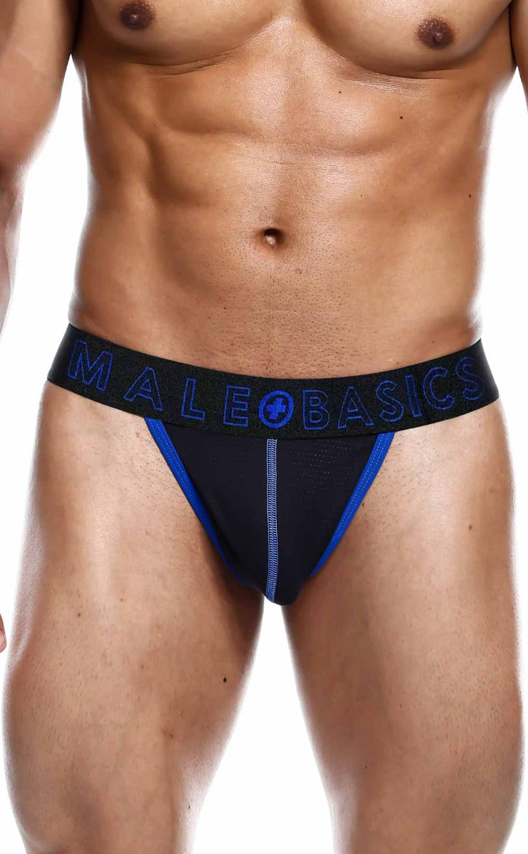 MaleBasics Neon Thong - view 7