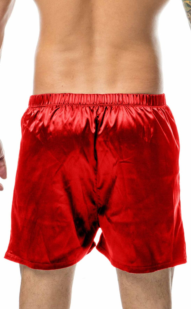 Mens Shorts Satin By Malebasics