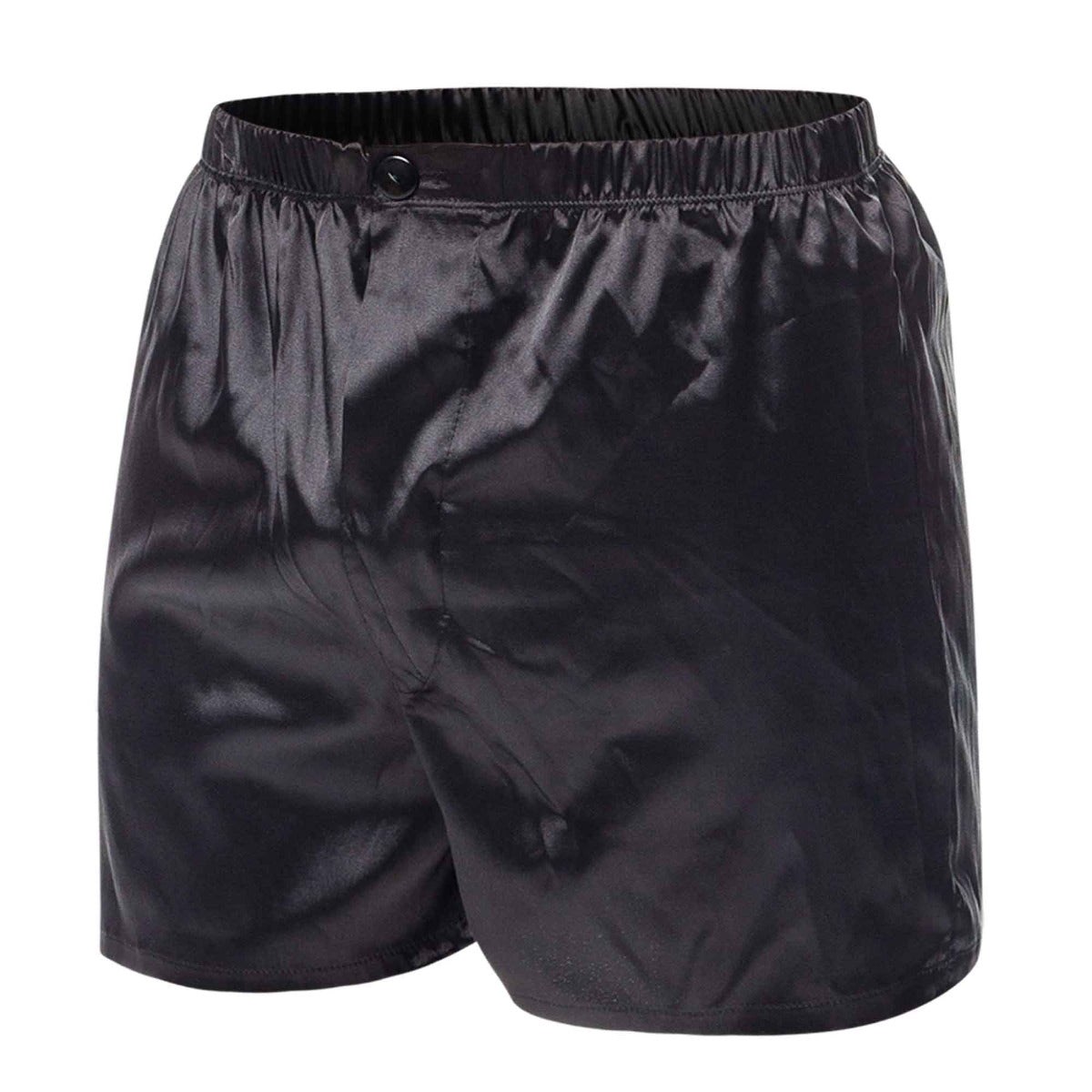 Satin Shorts - view 7
