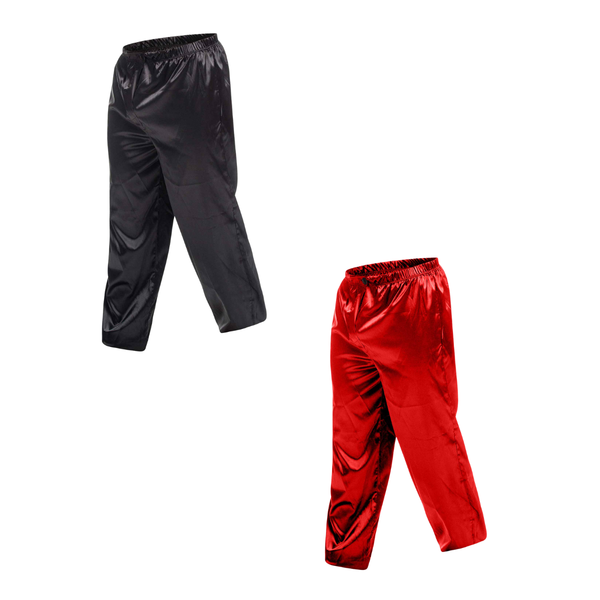 Mens Pants Satin By Malebasics