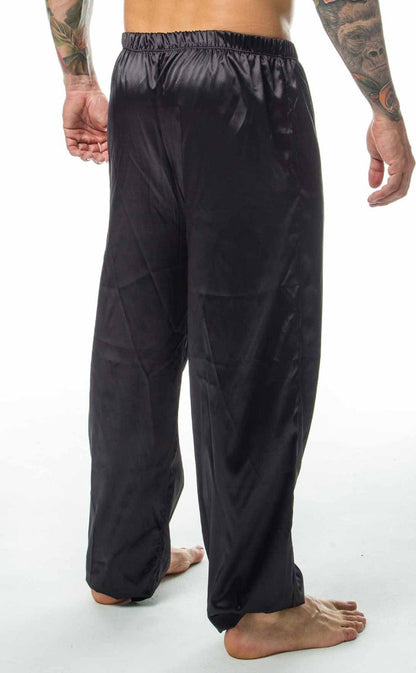 Mens Pants Satin By Malebasics - view 2