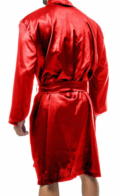 Mens Robe Satin By Malebasics - view 4