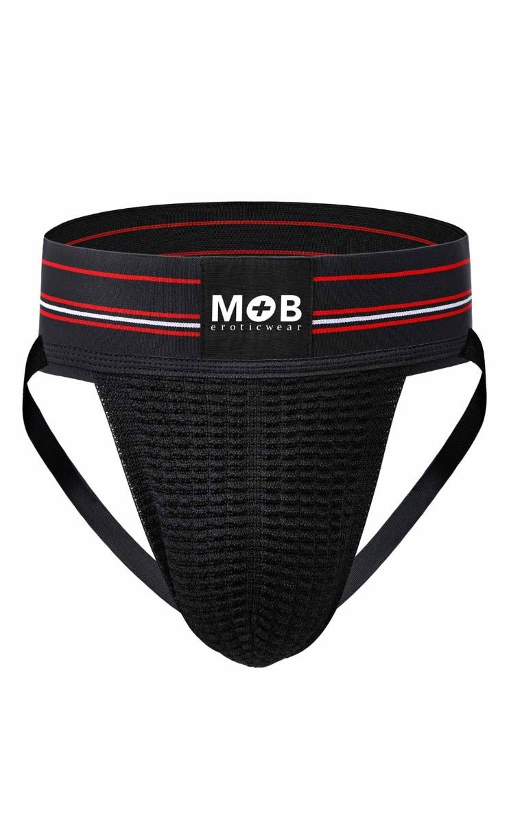 Men 3" Wide Classic Jockstrap | MEN Jockstrap | Malebasics | OUTFAIR | OUTFAIR