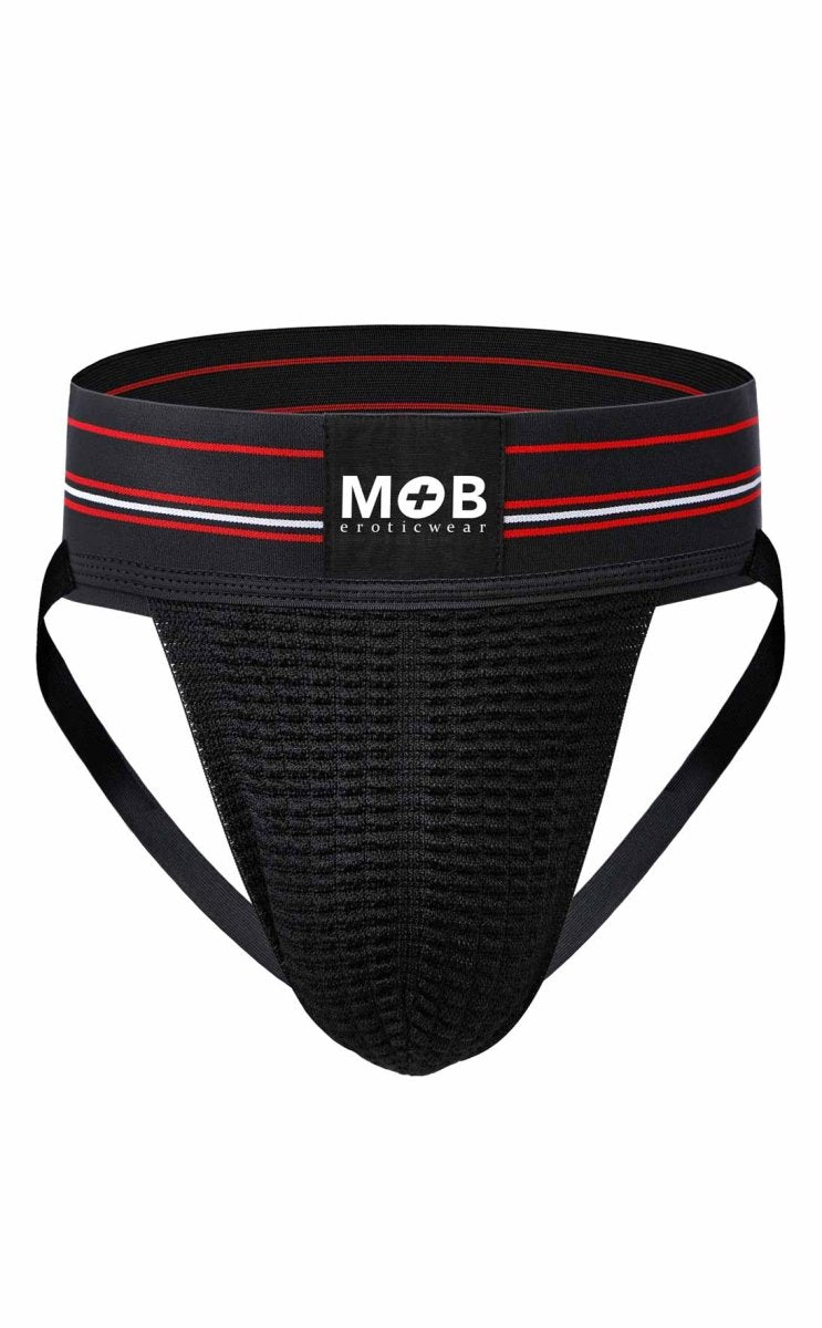 Men 3" Wide Classic Jockstrap | MEN Jockstrap | Malebasics | OUTFAIR | OUTFAIR