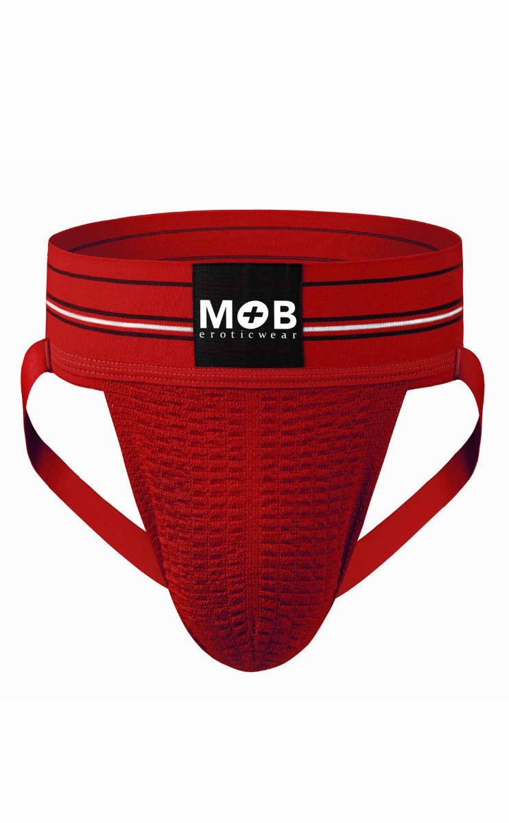 Men 3" Wide Classic Jockstrap | MEN Jockstrap | Malebasics | OUTFAIR | OUTFAIR