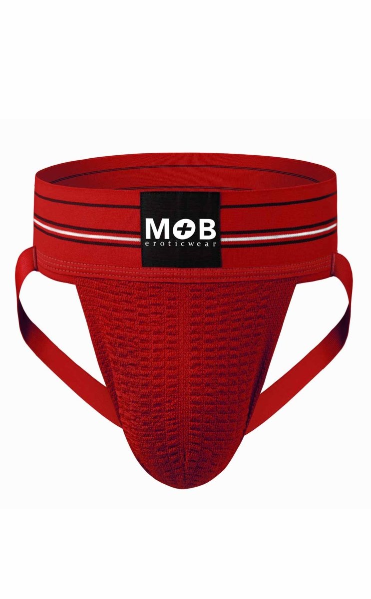 Men 3" Wide Classic Jockstrap | MEN Jockstrap | Malebasics | OUTFAIR | OUTFAIR