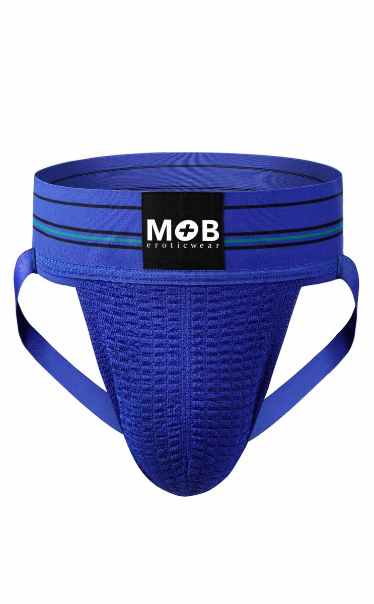 Men 3" Wide Classic Jockstrap | MEN Jockstrap | Malebasics | OUTFAIR | OUTFAIR