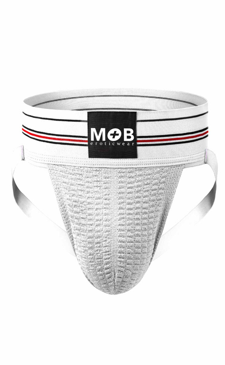Men 3" Wide Classic Jockstrap | MEN Jockstrap | Malebasics | OUTFAIR | OUTFAIR